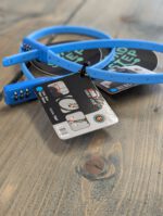 Cijferslot Blauw - Afbeelding 5